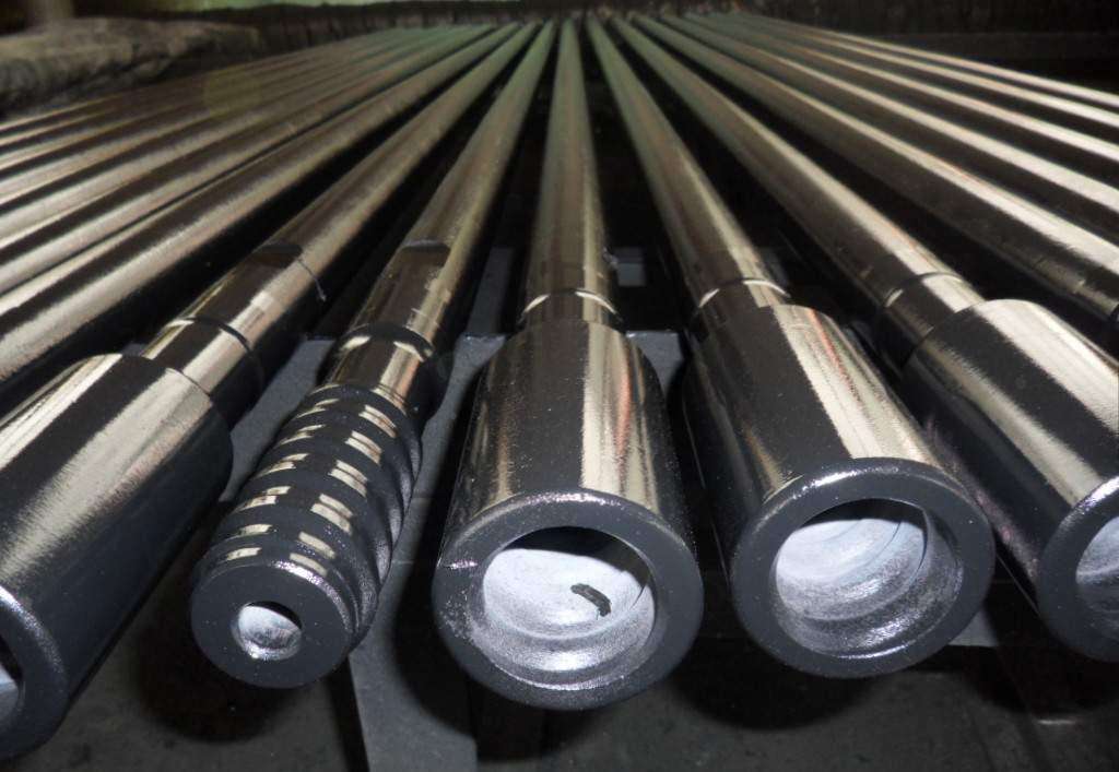 Petroleum drill pipe