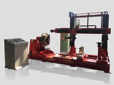 粉末堆焊机在工程机械领域如何应用